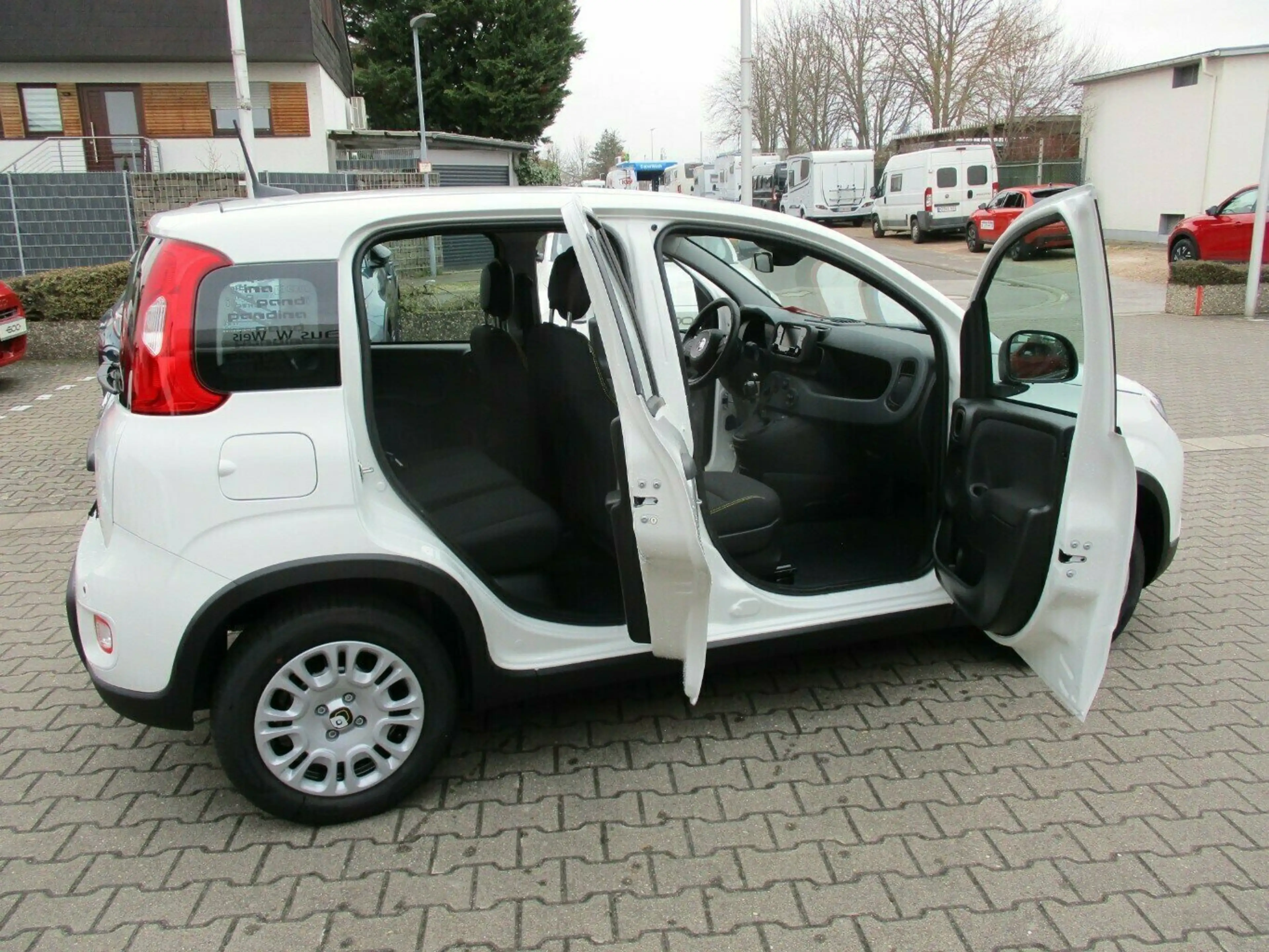 Fiat Panda 1,0 GSE 70PS — photo 6