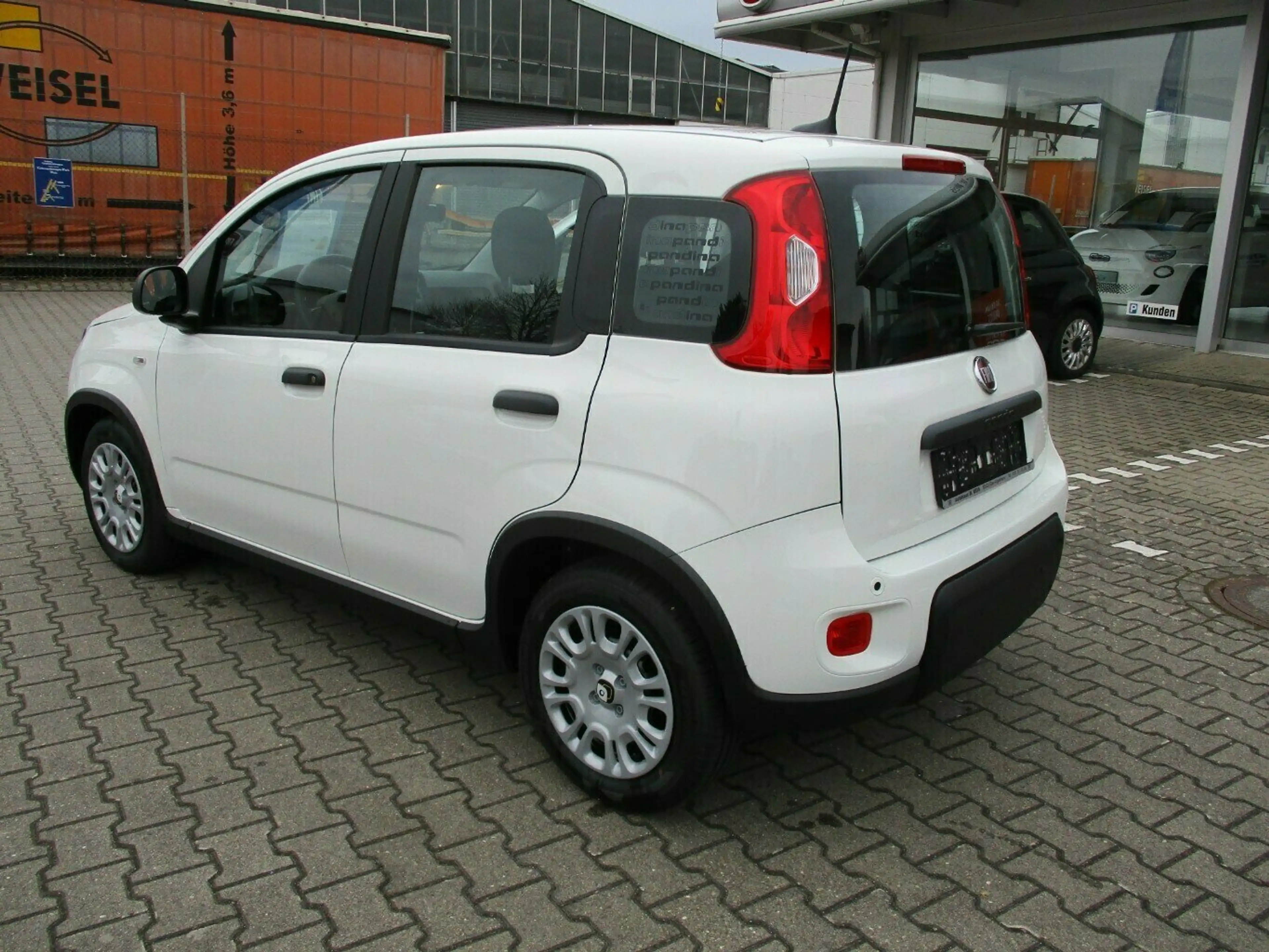 Fiat Panda 1,0 GSE 70PS — photo 9