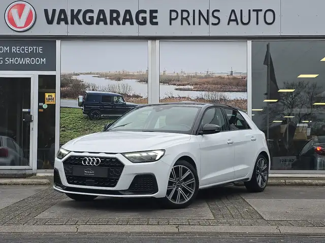 Audi A1 Sportback 25 TFSI S Line epic |CARPLAY||CRUISE|SPO