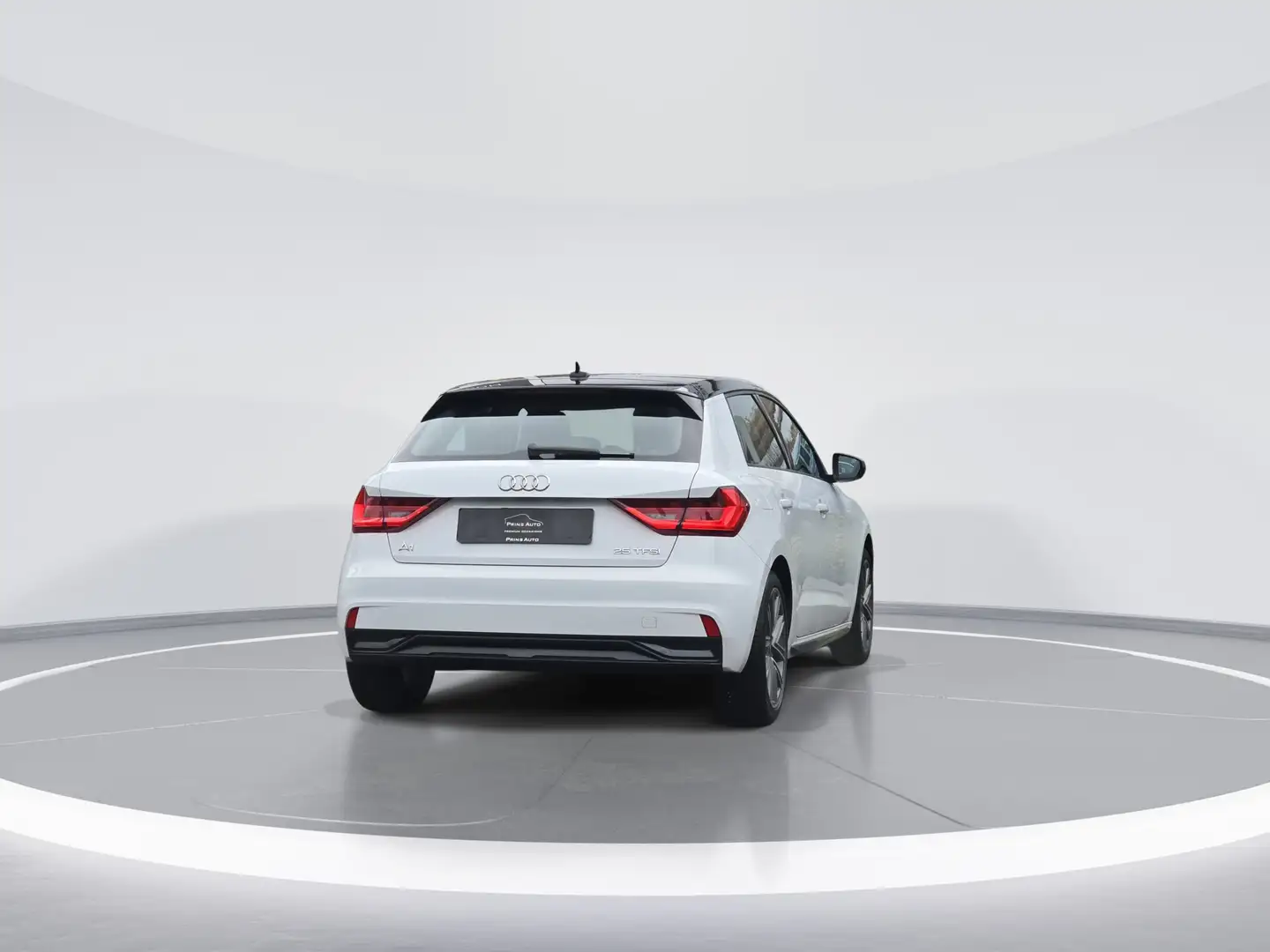 Audi A1 Sportback 25 TFSI S Line epic |CARPLAY||CRUISE|SPO bijela - 2