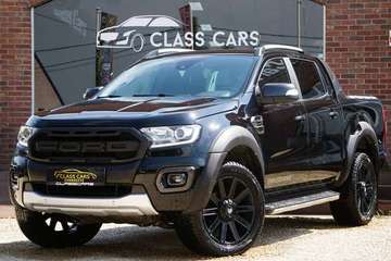 2.0 BiT Wildtrak CALANDRE RAPTOR / PNEUS AT / TVA-BTW RECUP / AUTO / CAM / NAVI / CRUISE / LED / COURROIE REMPLACÉE