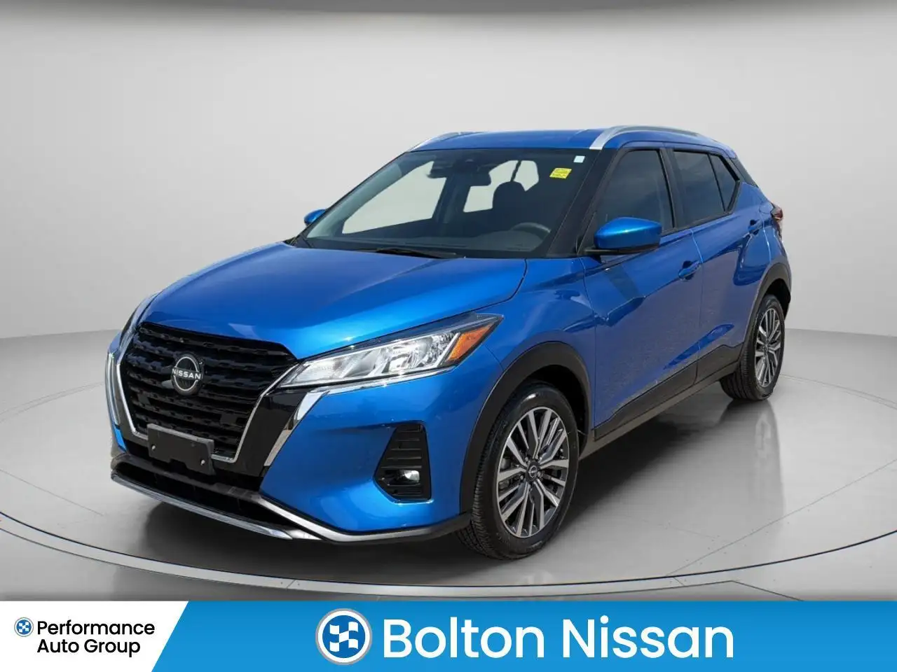 2024 Nissan Kicks