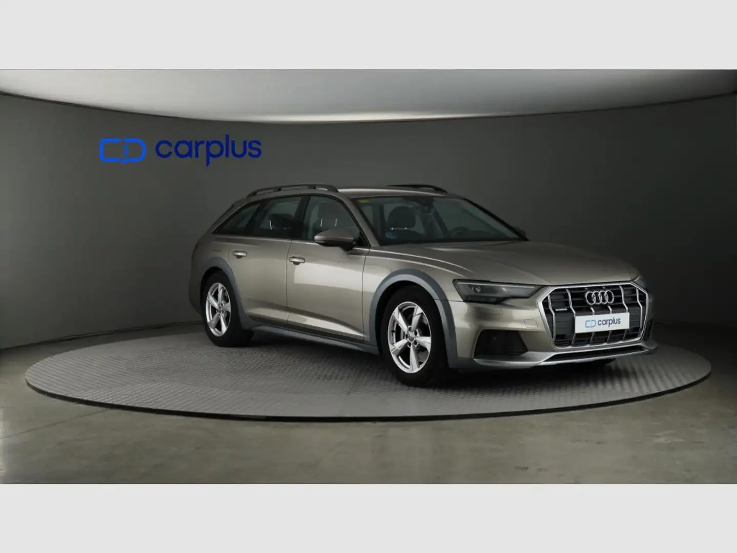 Audi A6 Avant 45 TDI quattro Tiptronic Beige - 2