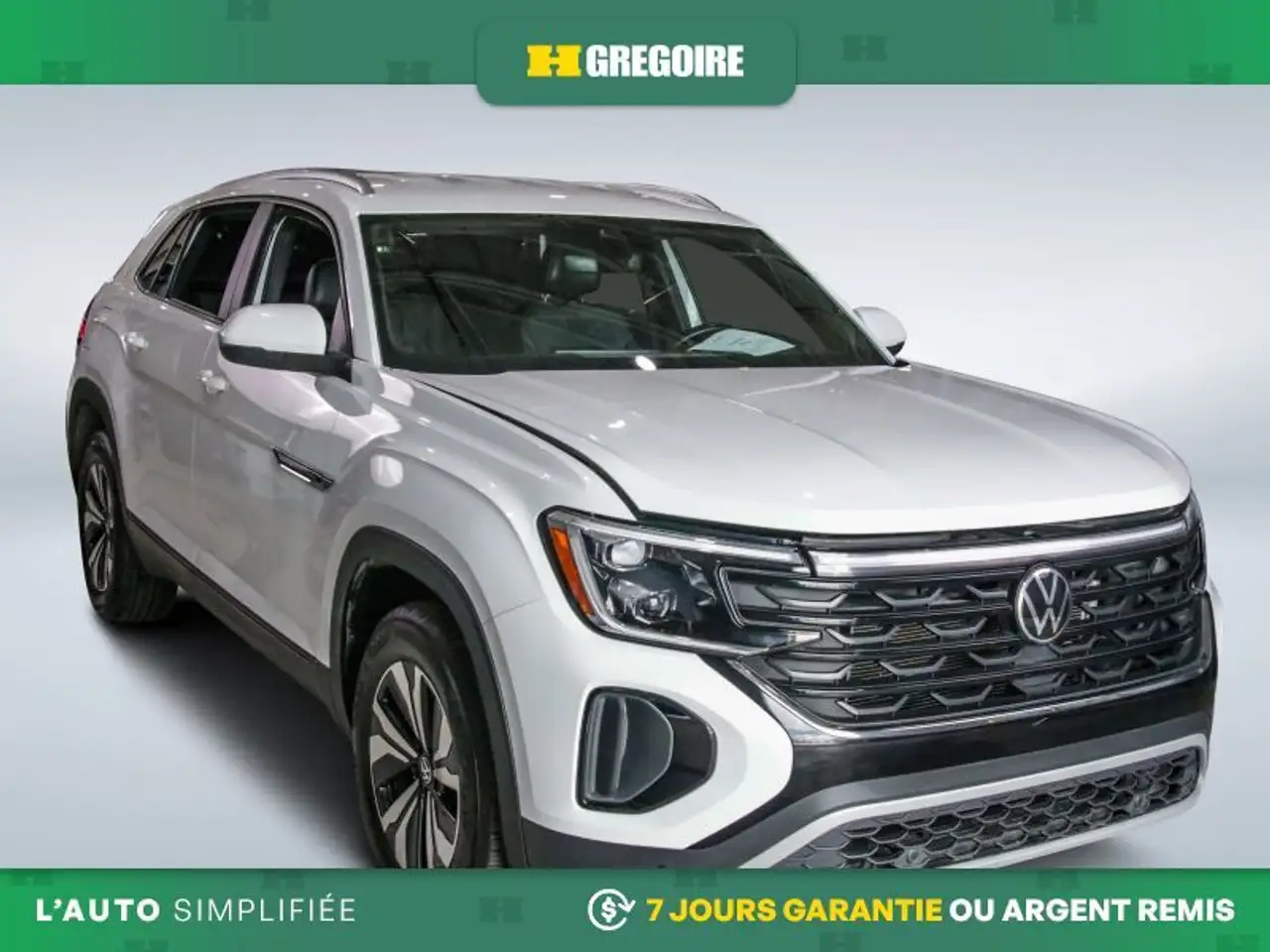 2024 Volkswagen Atlas
