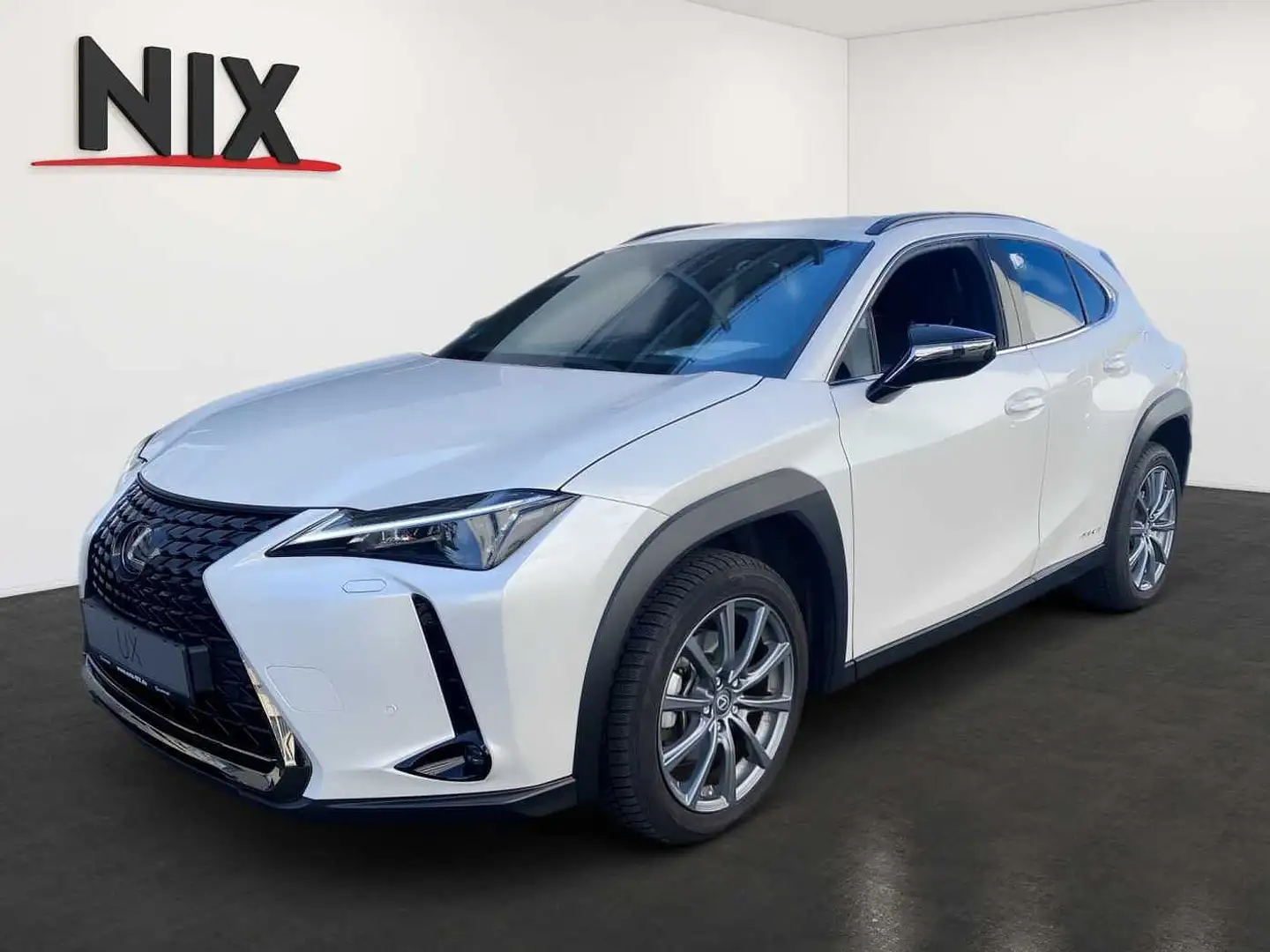 Lexus UX 250h UX 250 h Style+ Edition KAMERA EPH Weiß - 1