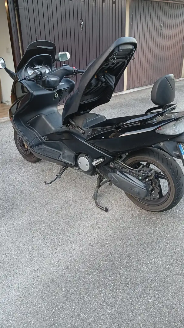 Yamaha TMAX 500 Noir - 1