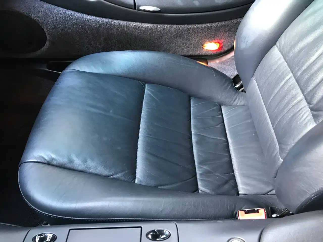 Porsche 996 911 Turbo, foto 12