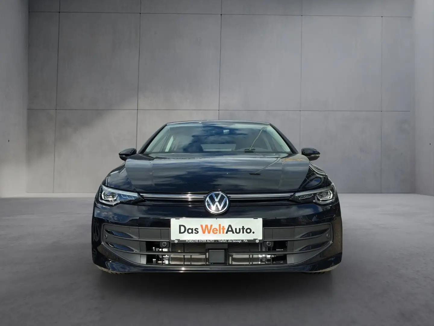 Volkswagen Golf Rabbit TDI Schwarz - 2