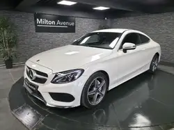 Mercedes-Benz Classe C Coupé C 220 d - BVA 9G-Tronic  AMG Line 4-Matic -