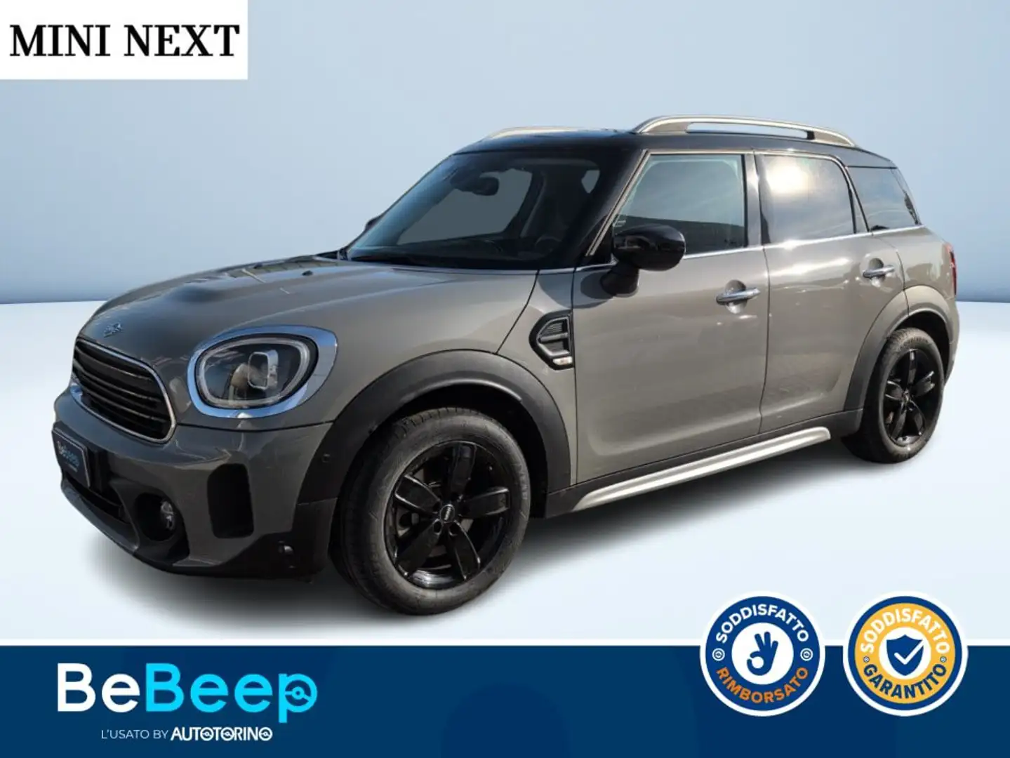 MINI Cooper Countryman Mini F60 MINI 1.5 COOPER NORTHWOOD EDITION AUTO Gris - 1