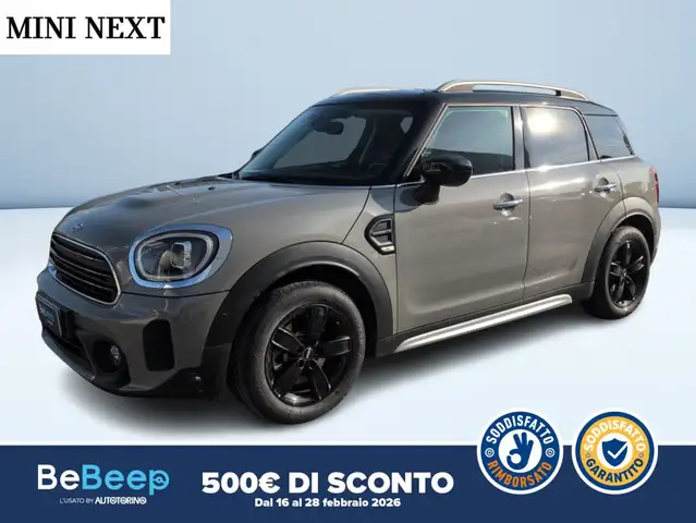 MINI Cooper Countryman Mini F60 MINI 1.5 COOPER NORTHWOOD EDITION AUTO