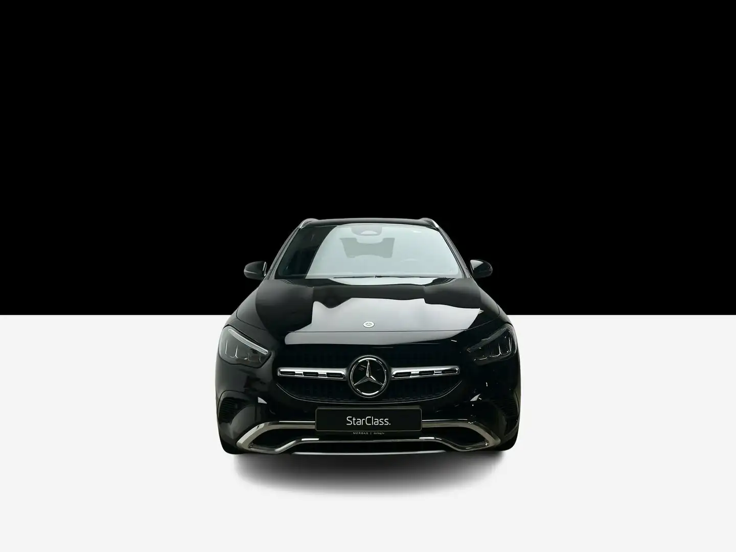Mercedes-Benz GLA 200 GLA 200 d Progressive LED+Kamera+Ambi+AHK+Distr Noir - 2