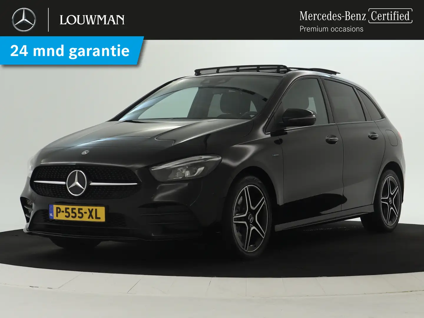 Mercedes-Benz B 250 e Premium Plus | Panoramadak | Nightpakket | Sfeer Zwart - 1