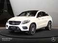 Mercedes-Benz GLE 500 Cp. 4M AMG Stdhzg Pano Harman Distr+ HUD White - thumbnail 2