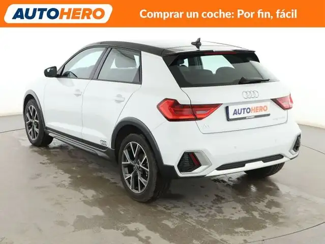 Audi A1 view 4