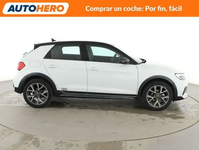 Audi A1 view 7