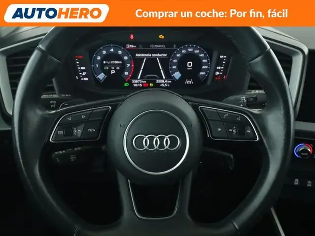 Audi A1 view 22