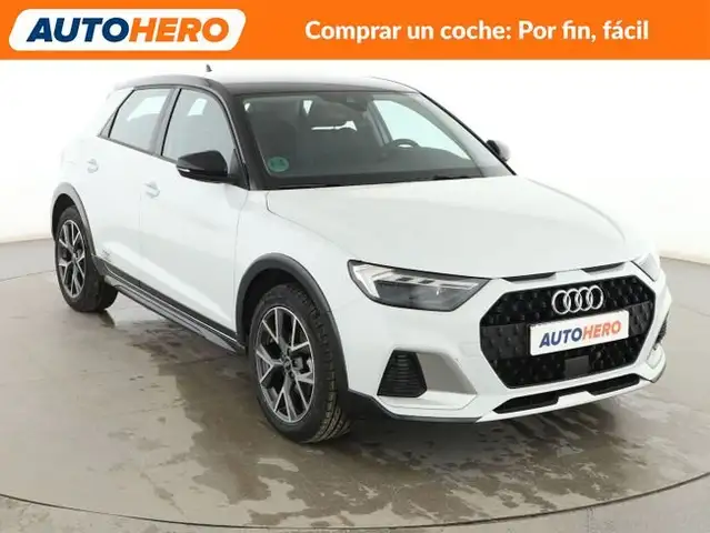 Audi A1 view 8