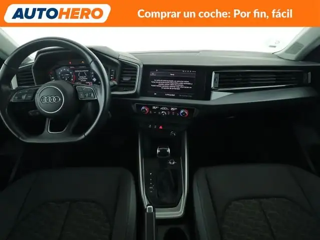 Audi A1 view 13