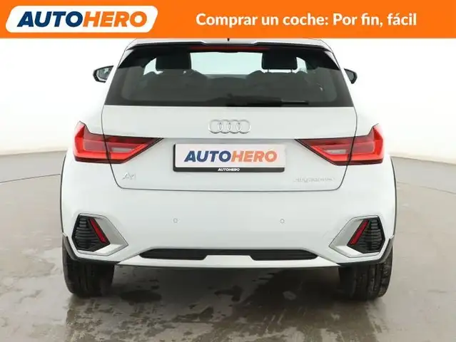 Audi A1 view 5