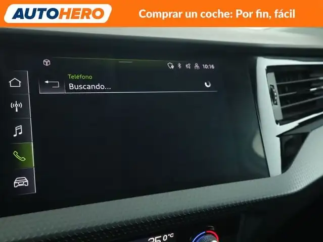 Audi A1 view 21