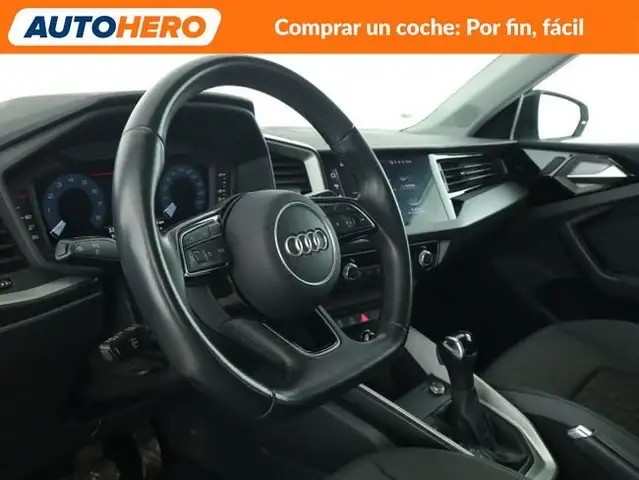 Audi A1 view 12