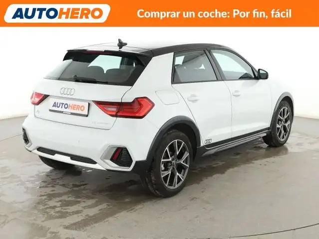 Audi A1 view 6