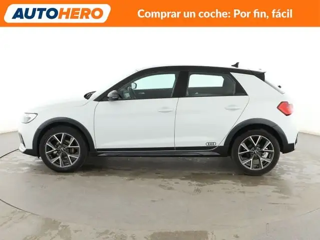 Audi A1 view 3