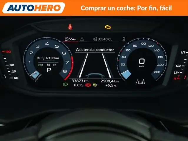 Audi A1 view 23