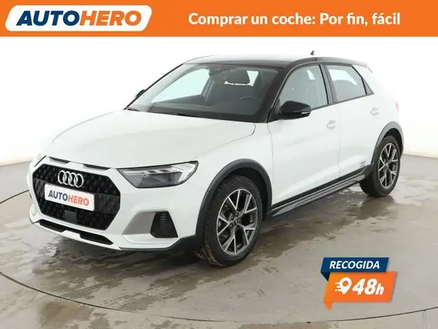 2022 Audi A1 in White for sale