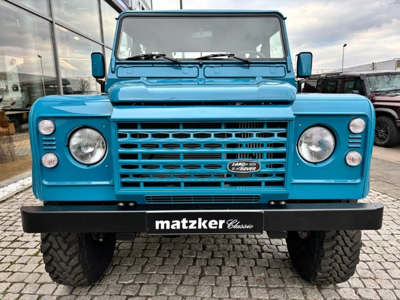 Land Rover Defender 130 L316 300 TDI 2.5 Crew Cab, foto 3