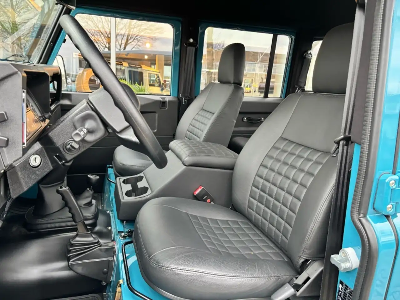 Land Rover Defender 130 L316 300 TDI 2.5 Crew Cab, foto 7
