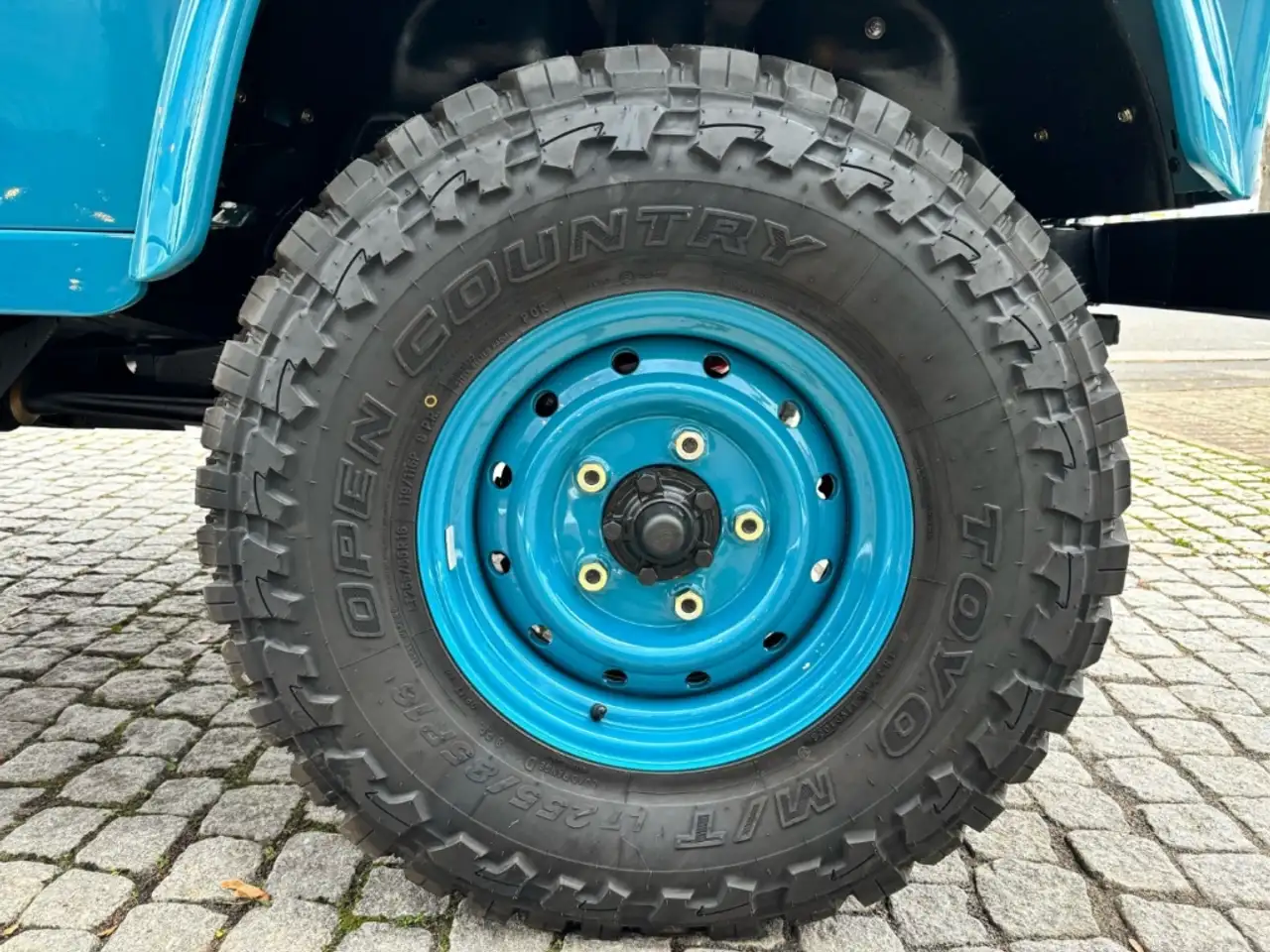 Land Rover Defender 130 L316 300 TDI 2.5 Crew Cab, foto 6