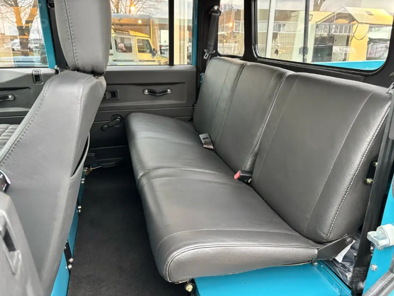 Land Rover Defender 130 L316 300 TDI 2.5 Crew Cab, foto 11