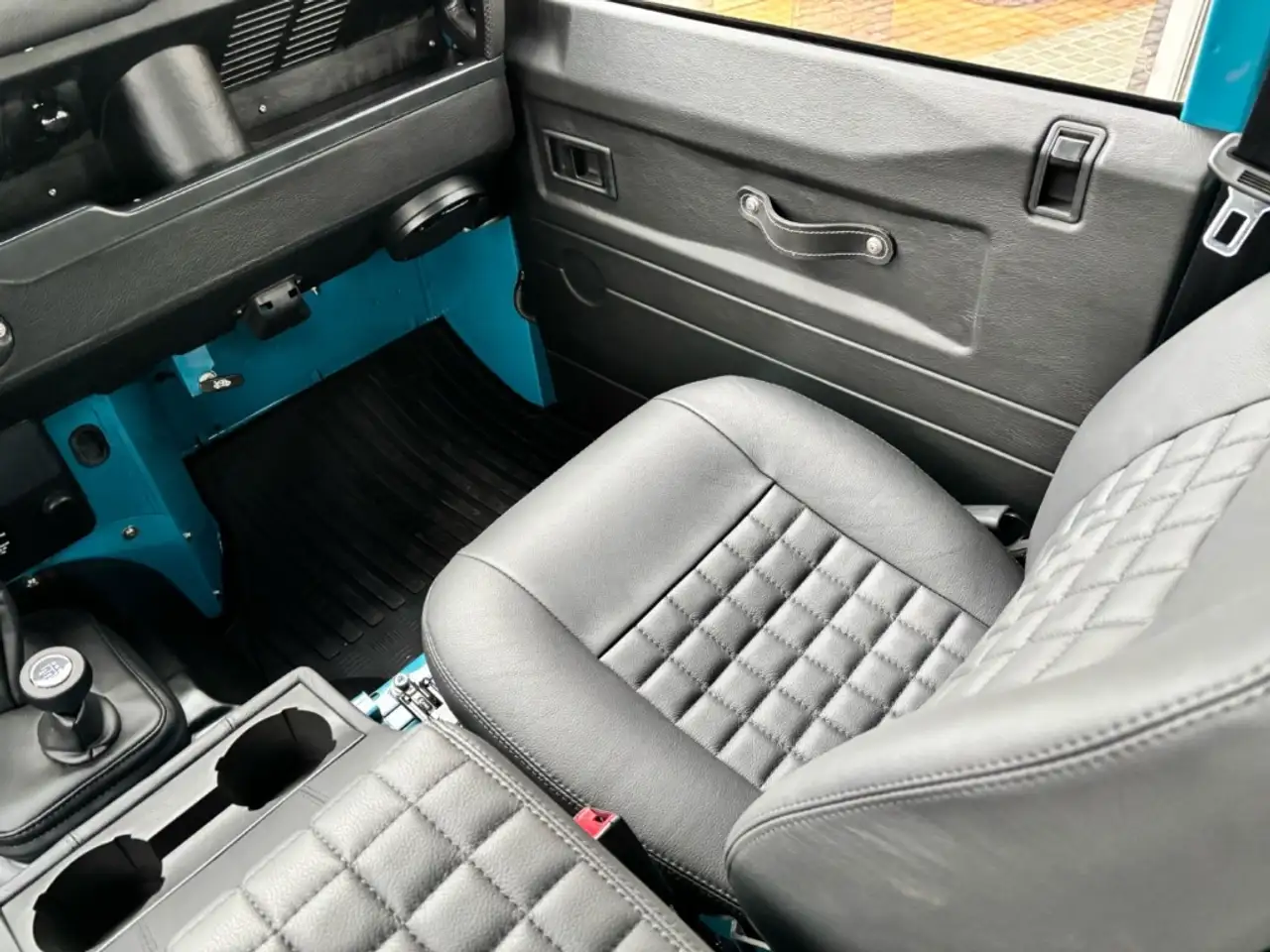 Land Rover Defender 130 L316 300 TDI 2.5 Crew Cab, foto 10