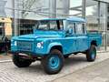 Land Rover Defender 130 L316 300 TDI 2.5 Crew Cab Blau - thumbnail 2