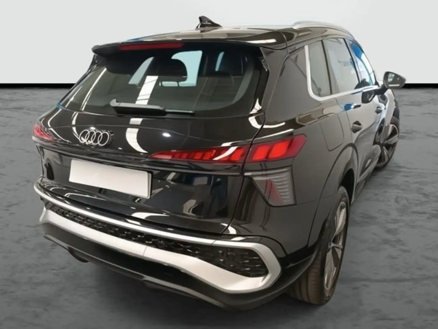 Audi Q3 S line e-hybrid 200 kW (272 CV) S tronic Negro - 2