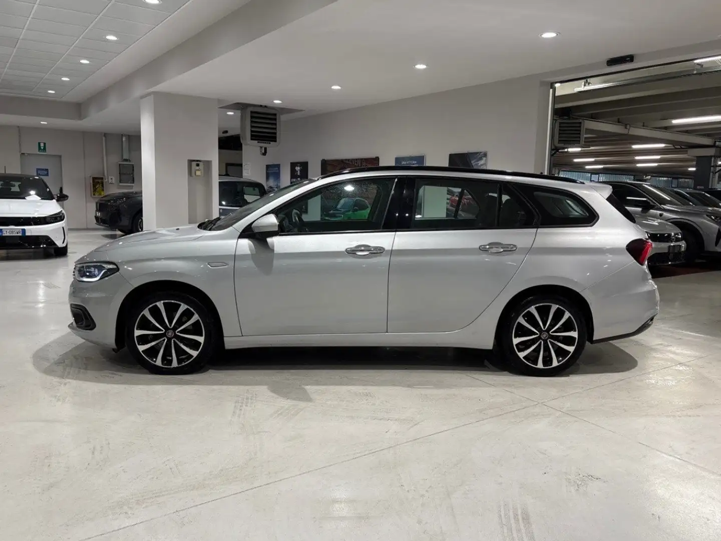 Fiat Tipo 1.4 95cv 6M Lounge Grigio - 2
