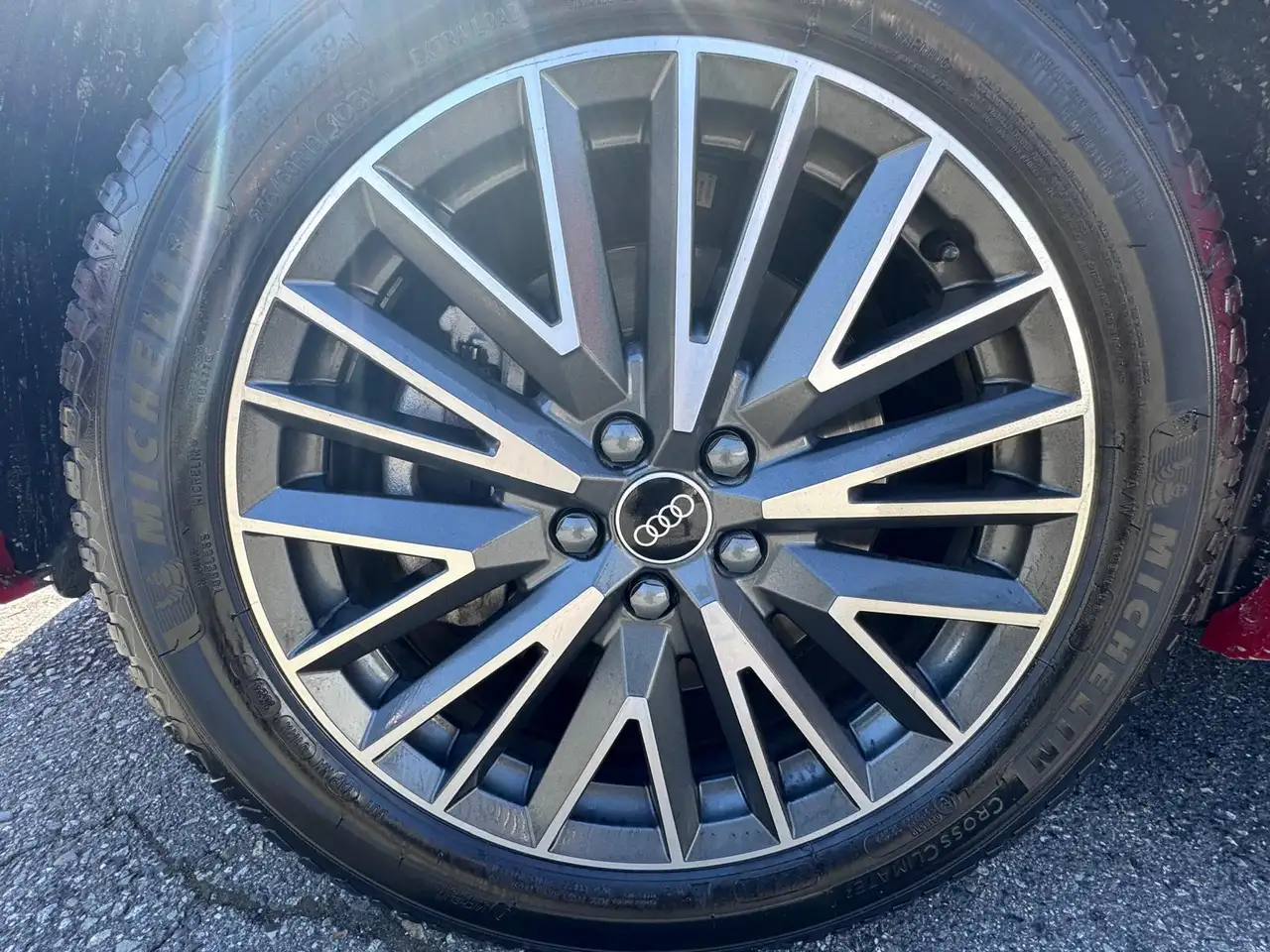 Audi Q3 снимка Audi Q3