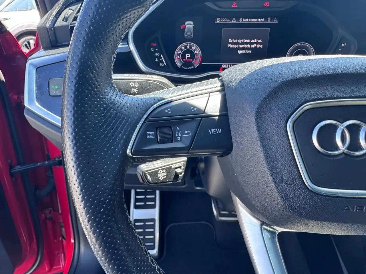 Audi Q3 снимка Audi Q3
