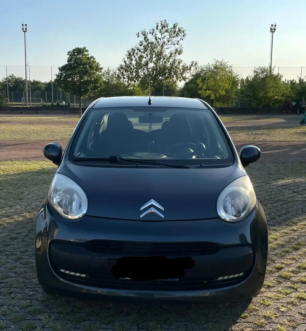 Citroen C1 5 porte Grigio - 1