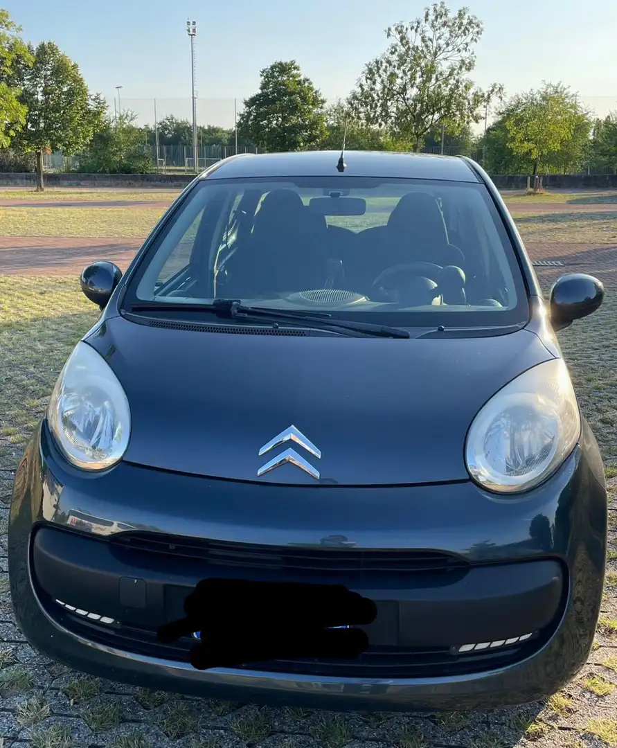 Citroen C1 5 porte Grigio - 2