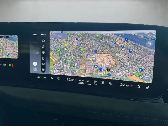 Audi A6 view 10