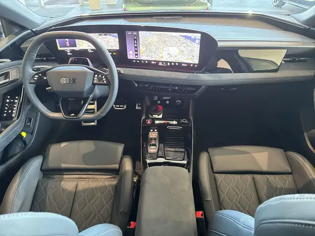 Audi A6 view 9