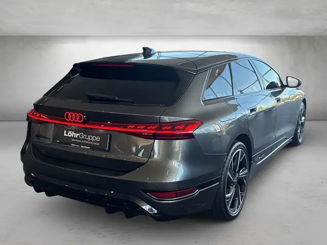 Audi A6 view 3