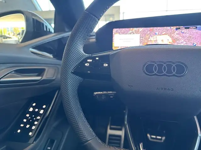 Audi A6 view 15