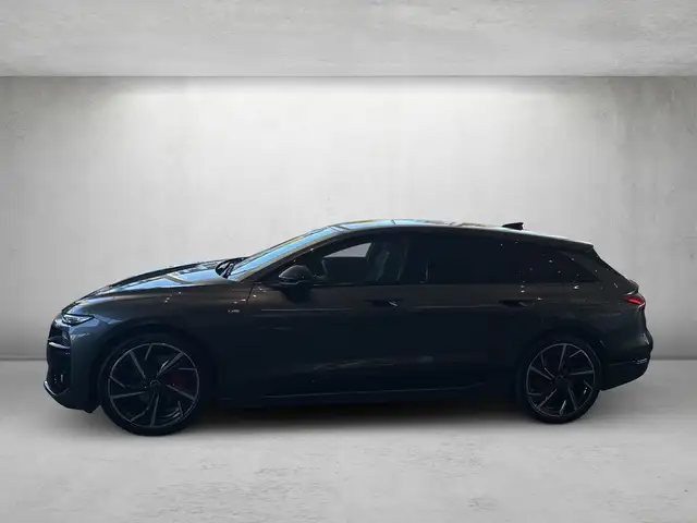 Audi A6 view 2