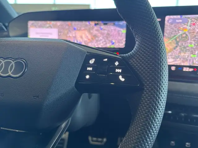 Audi A6 view 14