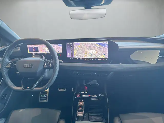 Audi A6 view 8