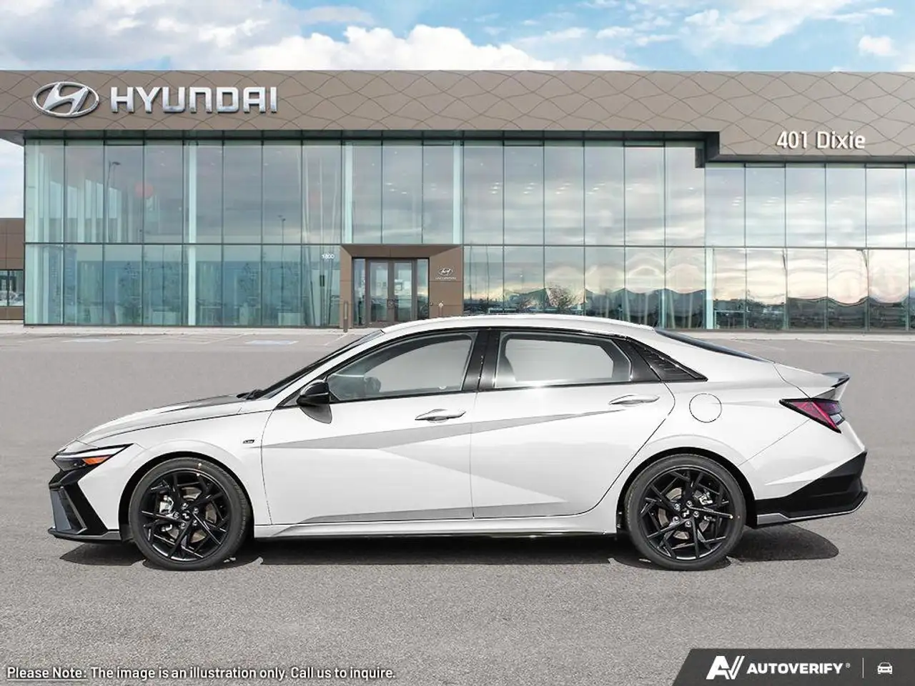 Hyundai ELANTRA снимка Hyundai ELANTRA